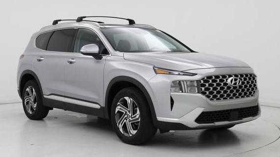 HYUNDAI SANTA FE 2022 5NMS34AJ5NH433030 image